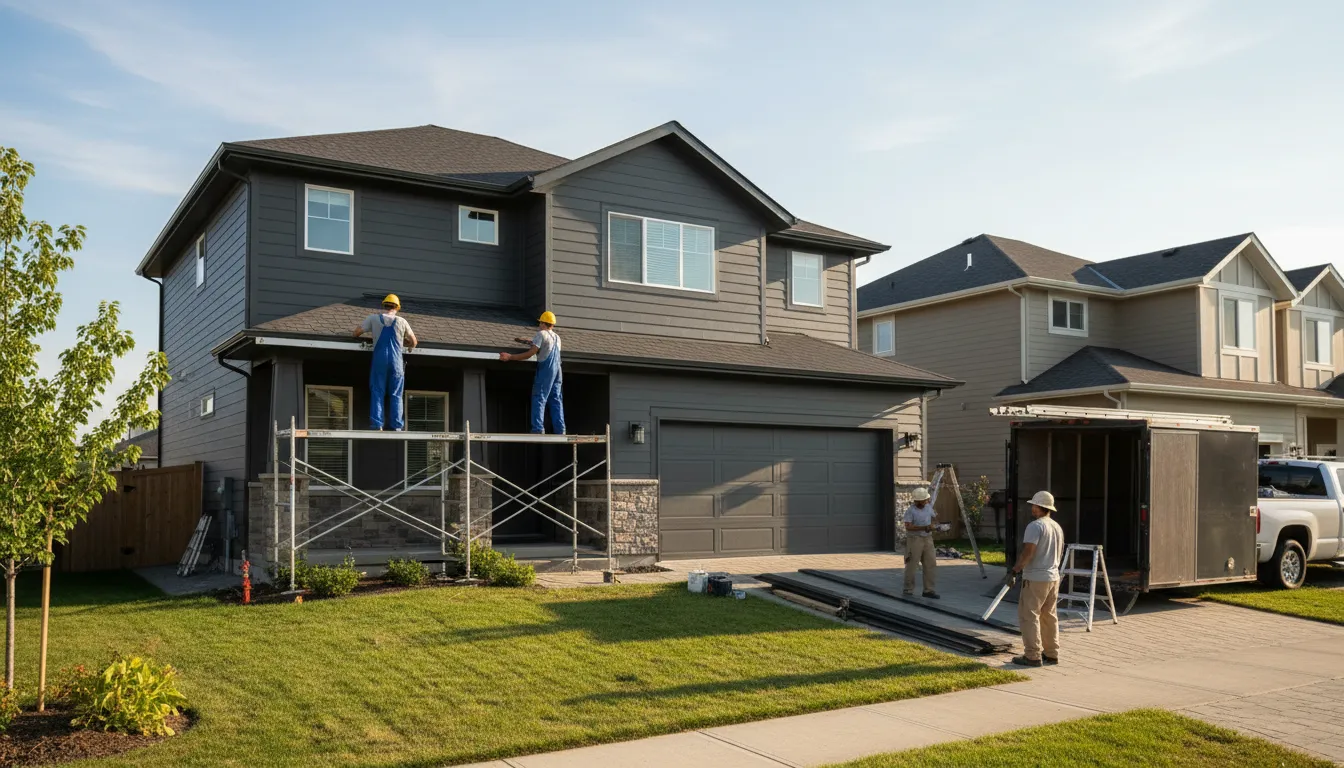 Serving Homes and Small Businesses in Windsor
