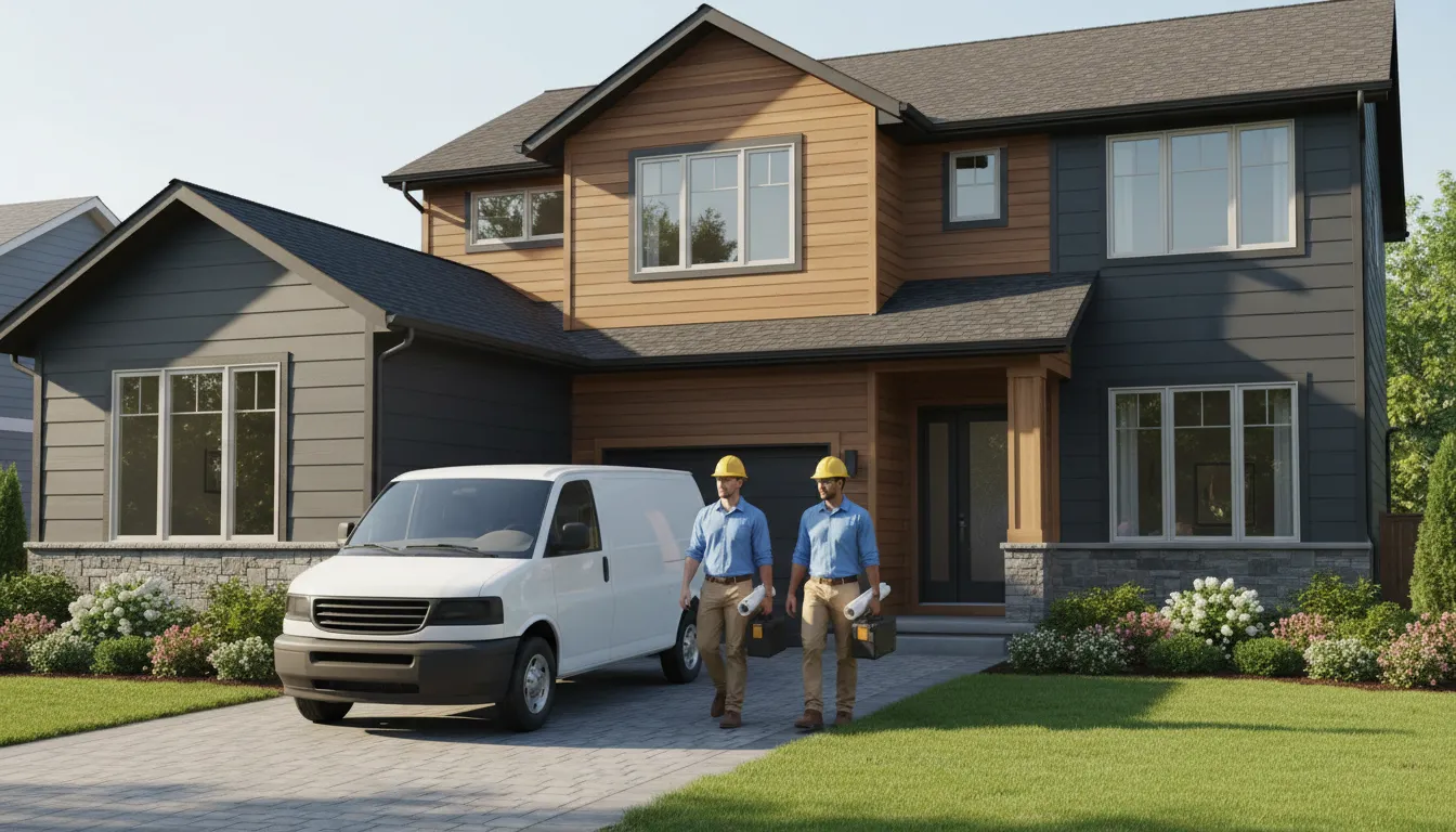 Siding Contractors in Windsor – Reliable Work for Southern York County